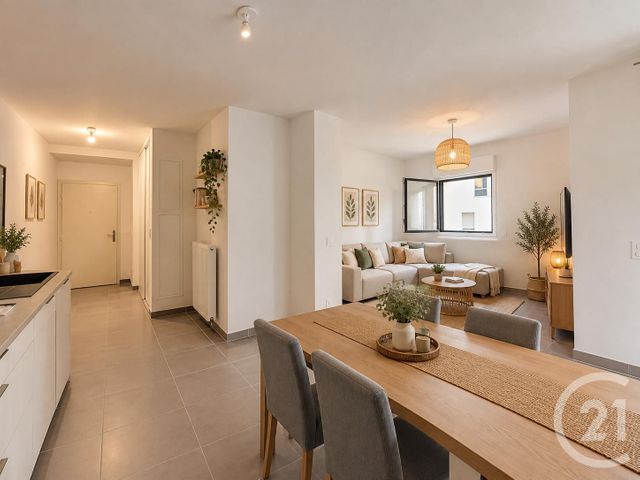Appartement F2 à vendre MONTPELLIER