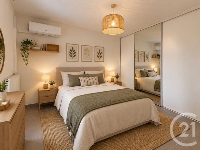 Appartement F2 &agrave; vendre - 2 pi&egrave;ces - 47 m2 - Montpellier - 34 - LANGUEDOC-ROUSSILLON