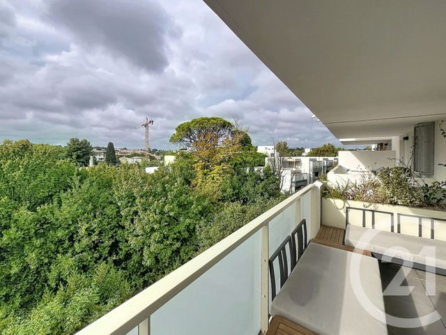 Appartement F2 &agrave; vendre - 2 pi&egrave;ces - 42 m2 - Montpellier - 34 - LANGUEDOC-ROUSSILLON