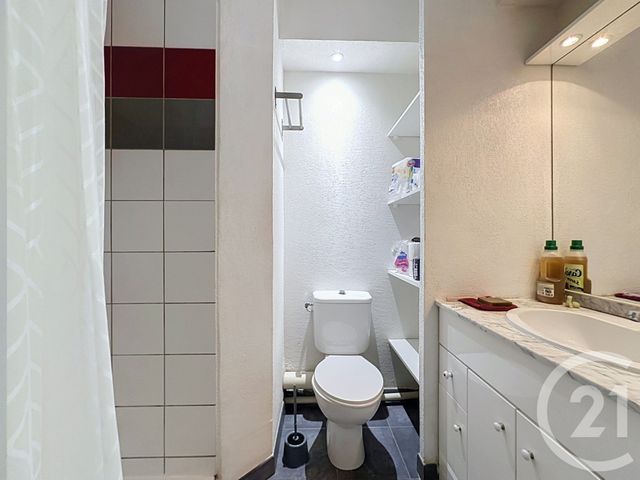 Appartement Studio &agrave; vendre - 1 pi&egrave;ce - 19 m2 - Montpellier - 34 - LANGUEDOC-ROUSSILLON