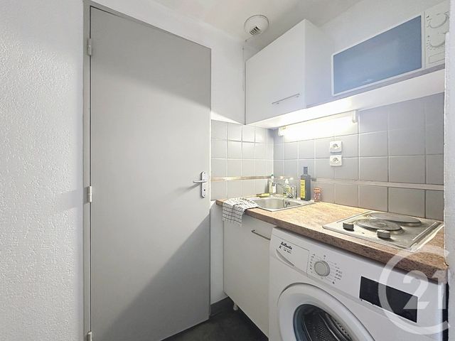 Appartement Studio &agrave; vendre - 1 pi&egrave;ce - 19 m2 - Montpellier - 34 - LANGUEDOC-ROUSSILLON