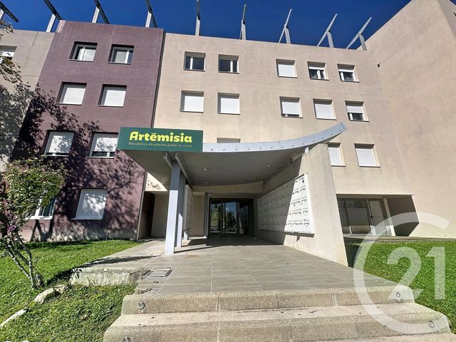 Appartement Studio &agrave; vendre - 1 pi&egrave;ce - 19 m2 - Montpellier - 34 - LANGUEDOC-ROUSSILLON