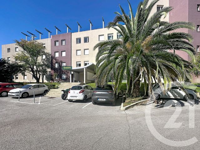 Appartement Studio &agrave; vendre - 1 pi&egrave;ce - 19 m2 - Montpellier - 34 - LANGUEDOC-ROUSSILLON