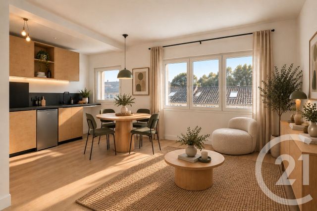 Appartement F2 à vendre MONTPELLIER