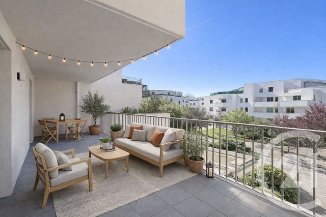 Appartement F3 &agrave; vendre - 3 pi&egrave;ces - 78,29 m2 - Montpellier - 34 - LANGUEDOC-ROUSSILLON