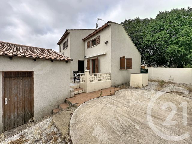 Maison &agrave; vendre - 5 pi&egrave;ces - 116,62 m2 - Montpellier - 34 - LANGUEDOC-ROUSSILLON