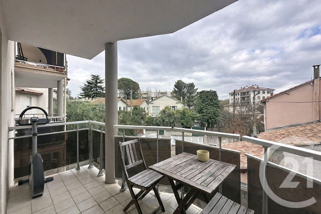 Prix immobilier MONTPELLIER - Photo d’un appartement vendu