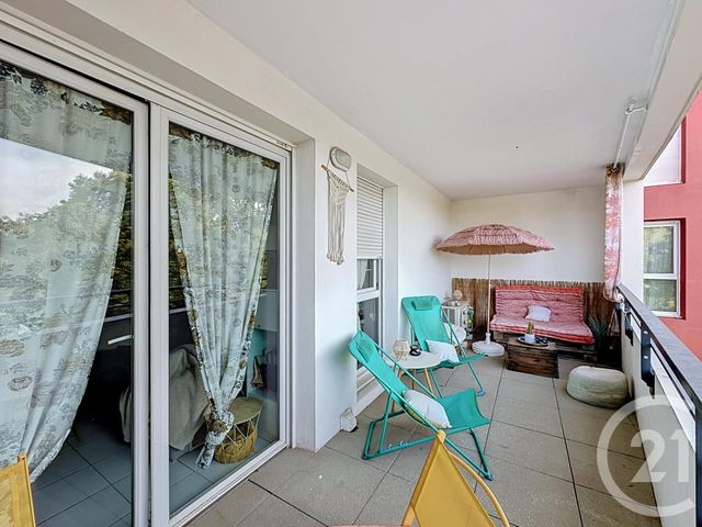 Appartement F3 &agrave; vendre - 3 pi&egrave;ces - 51 m2 - Montpellier - 34 - LANGUEDOC-ROUSSILLON