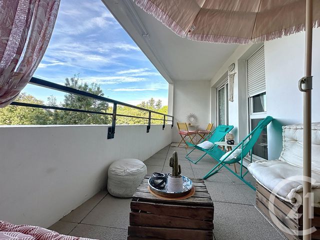 Appartement F3 &agrave; vendre - 3 pi&egrave;ces - 51 m2 - Montpellier - 34 - LANGUEDOC-ROUSSILLON