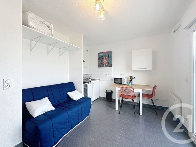 Appartement F1 &agrave; vendre - 1 pi&egrave;ce - 19,50 m2 - Montpellier - 34 - LANGUEDOC-ROUSSILLON