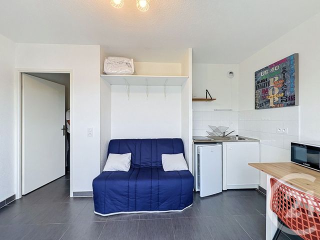 Appartement F1 &agrave; vendre - 1 pi&egrave;ce - 19,50 m2 - Montpellier - 34 - LANGUEDOC-ROUSSILLON