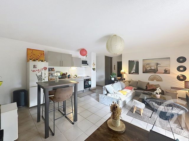 Appartement F2 &agrave; vendre - 2 pi&egrave;ces - 53 m2 - Montpellier - 34 - LANGUEDOC-ROUSSILLON