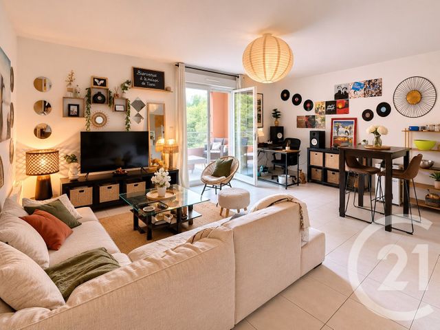 Appartement F2 &agrave; vendre - 2 pi&egrave;ces - 53 m2 - Montpellier - 34 - LANGUEDOC-ROUSSILLON