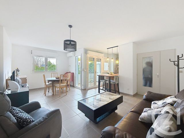 Prix immobilier MONTPELLIER - Photo d’un appartement vendu