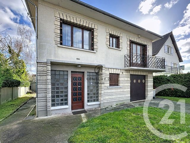 Prix immobilier CHELLES - Photo d’une maison vendue