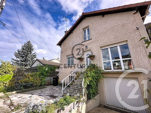 Maison &agrave; vendre - 5 pi&egrave;ces - 95,02 m2 - Chelles - 77 - ILE-DE-FRANCE