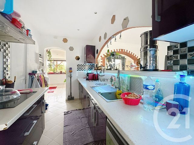 Maison &agrave; vendre - 5 pi&egrave;ces - 95,02 m2 - Chelles - 77 - ILE-DE-FRANCE