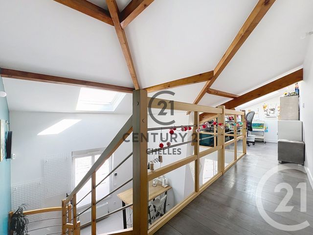 Appartement Duplex &agrave; vendre - 5 pi&egrave;ces - 110 m2 - Le Raincy - 93 - ILE-DE-FRANCE