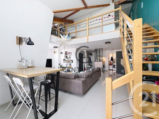 Appartement Duplex &agrave; vendre - 5 pi&egrave;ces - 110 m2 - Le Raincy - 93 - ILE-DE-FRANCE