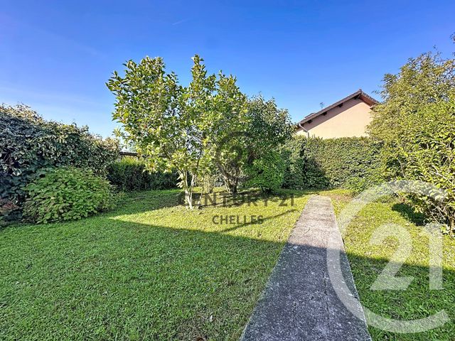 Maison &agrave; vendre - 4 pi&egrave;ces - 75,34 m2 - Chelles - 77 - ILE-DE-FRANCE