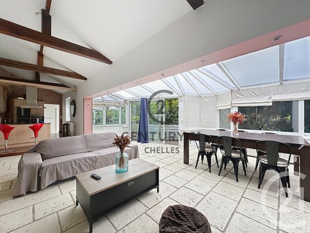 Maison &agrave; vendre - 5 pi&egrave;ces - 177,09 m2 - Chelles - 77 - ILE-DE-FRANCE