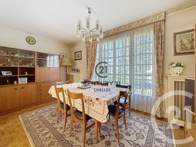 Maison &agrave; vendre - 6 pi&egrave;ces - 138,33 m2 - Livry Gargan - 93 - ILE-DE-FRANCE