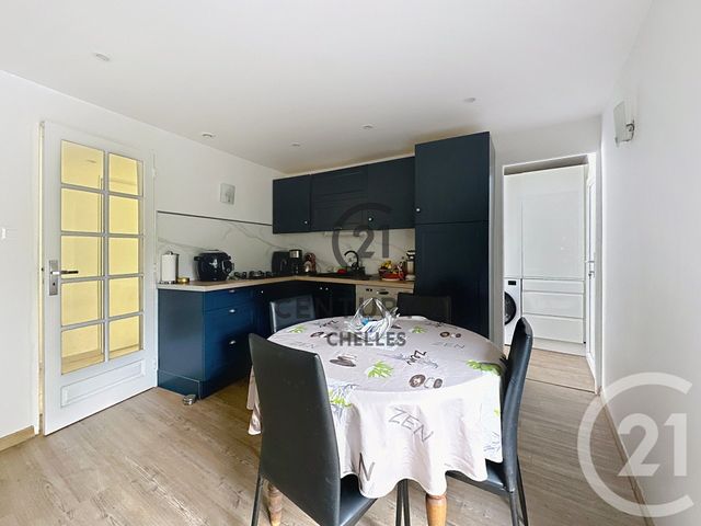 Maison &agrave; vendre - 5 pi&egrave;ces - 126,56 m2 - Chelles - 77 - ILE-DE-FRANCE