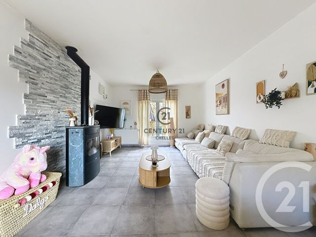 Maison &agrave; vendre - 7 pi&egrave;ces - 147 m2 - Vaires Sur Marne - 77 - ILE-DE-FRANCE