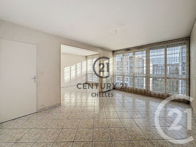 Appartement F4 &agrave; vendre - 4 pi&egrave;ces - 86,17 m2 - Chelles - 77 - ILE-DE-FRANCE
