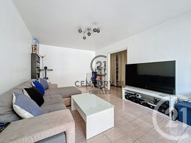 Appartement F3 &agrave; vendre - 3 pi&egrave;ces - 62 m2 - Chelles - 77 - ILE-DE-FRANCE