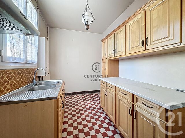 Maison &agrave; vendre - 5 pi&egrave;ces - 94,96 m2 - Gagny - 93 - ILE-DE-FRANCE