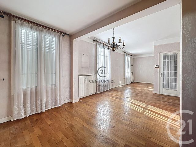 Maison &agrave; vendre - 5 pi&egrave;ces - 94,96 m2 - Gagny - 93 - ILE-DE-FRANCE