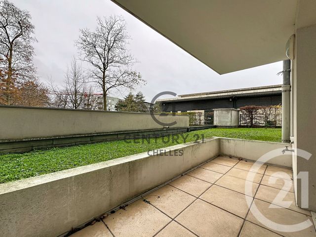 Appartement F2 &agrave; vendre - 2 pi&egrave;ces - 46,20 m2 - Chelles - 77 - ILE-DE-FRANCE