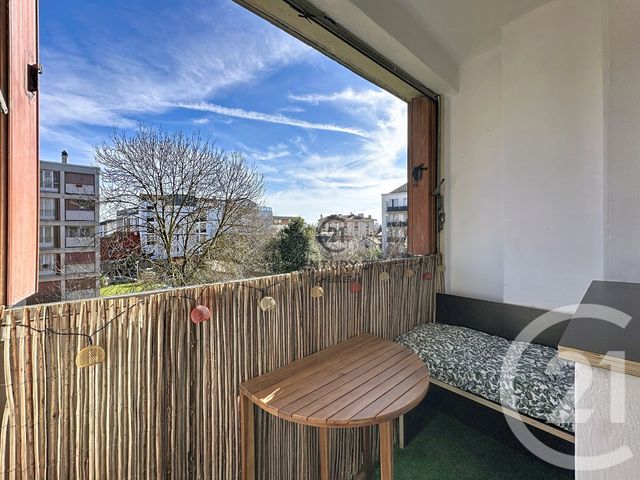 Appartement F3 &agrave; vendre - 3 pi&egrave;ces - 57,24 m2 - Neuilly Sur Marne - 93 - ILE-DE-FRANCE