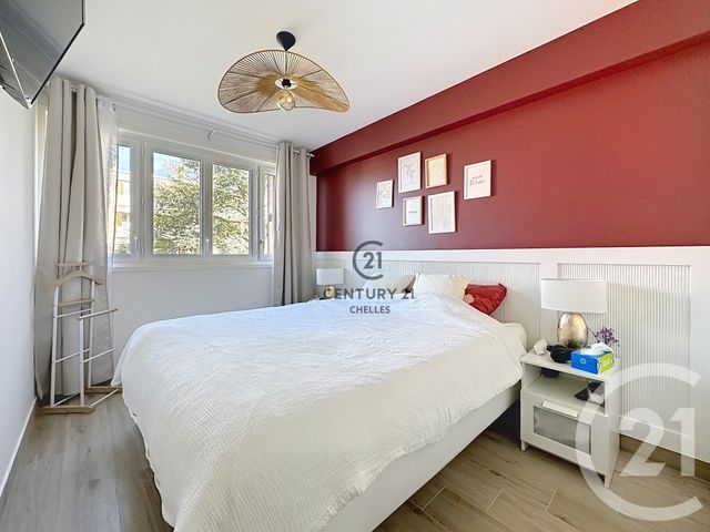 Appartement F3 &agrave; vendre - 3 pi&egrave;ces - 57,24 m2 - Neuilly Sur Marne - 93 - ILE-DE-FRANCE