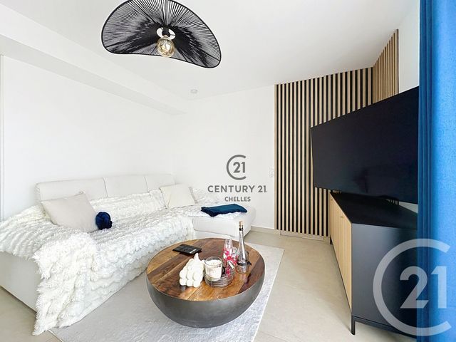 Appartement F3 &agrave; vendre - 3 pi&egrave;ces - 57,24 m2 - Neuilly Sur Marne - 93 - ILE-DE-FRANCE