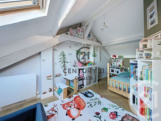 Appartement Duplex &agrave; vendre - 3 pi&egrave;ces - 57,08 m2 - Villemomble - 93 - ILE-DE-FRANCE