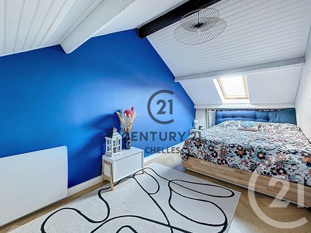 Appartement Duplex &agrave; vendre - 3 pi&egrave;ces - 57,08 m2 - Villemomble - 93 - ILE-DE-FRANCE