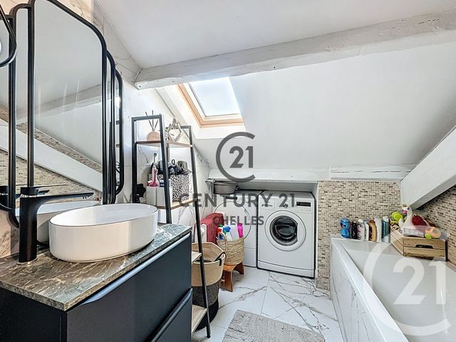 Appartement Duplex &agrave; vendre - 3 pi&egrave;ces - 57,08 m2 - Villemomble - 93 - ILE-DE-FRANCE