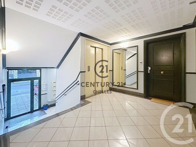 Appartement T1 &agrave; vendre - 1 pi&egrave;ce - 35,47 m2 - Chelles - 77 - ILE-DE-FRANCE