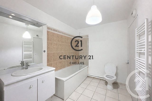 Appartement T1 &agrave; vendre - 1 pi&egrave;ce - 35,47 m2 - Chelles - 77 - ILE-DE-FRANCE