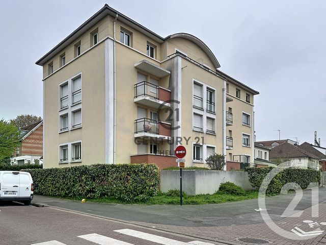 Appartement T1 &agrave; vendre - 1 pi&egrave;ce - 35,47 m2 - Chelles - 77 - ILE-DE-FRANCE