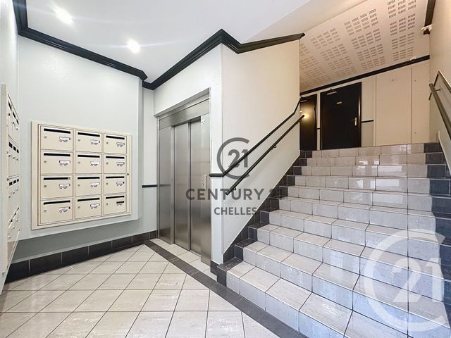 Appartement T1 &agrave; vendre - 1 pi&egrave;ce - 35,47 m2 - Chelles - 77 - ILE-DE-FRANCE