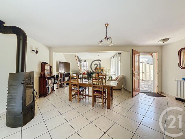 Maison &agrave; vendre - 5 pi&egrave;ces - 117,41 m2 - Clichy Sous Bois - 93 - ILE-DE-FRANCE