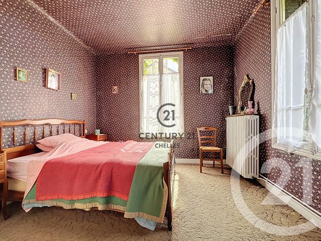 Maison &agrave; vendre - 3 pi&egrave;ces - 56,74 m2 - Chelles - 77 - ILE-DE-FRANCE