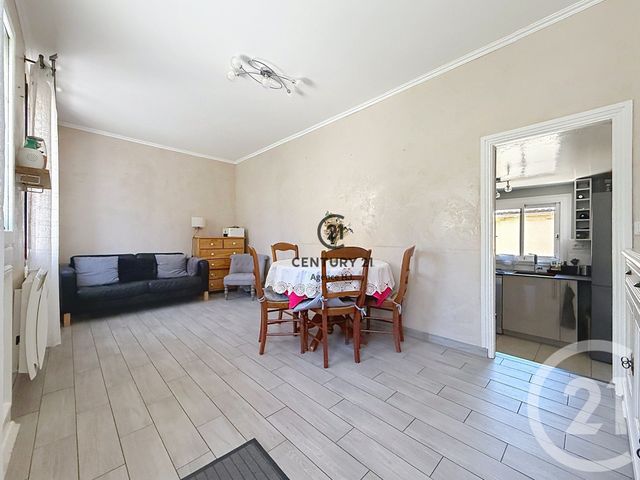 Maison &agrave; vendre - 4 pi&egrave;ces - 51,24 m2 - Courtry - 77 - ILE-DE-FRANCE