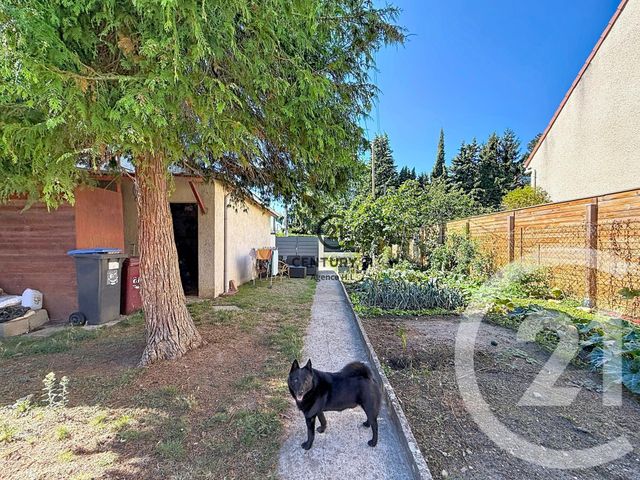 Maison &agrave; vendre - 4 pi&egrave;ces - 51,24 m2 - Courtry - 77 - ILE-DE-FRANCE