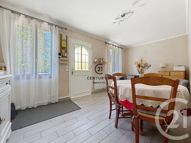 Maison &agrave; vendre - 4 pi&egrave;ces - 51,24 m2 - Courtry - 77 - ILE-DE-FRANCE