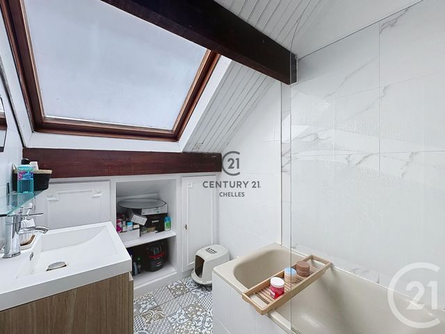 Maison &agrave; vendre - 6 pi&egrave;ces - 114,47 m2 - Gagny - 93 - ILE-DE-FRANCE