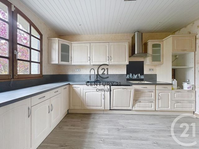 Maison &agrave; vendre - 7 pi&egrave;ces - 122,44 m2 - Gagny - 93 - ILE-DE-FRANCE